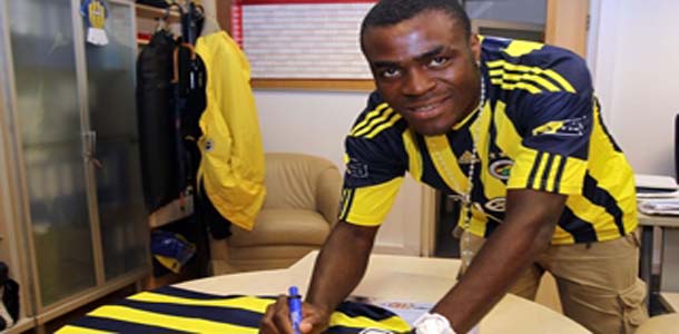 Son dakika; Fenerbahçe Emenike'yi Spartak Moskova'ya sattı / Fenerbahçe Haberleri 1 fenerbahce emenikeyi spartak moskovaya satti1