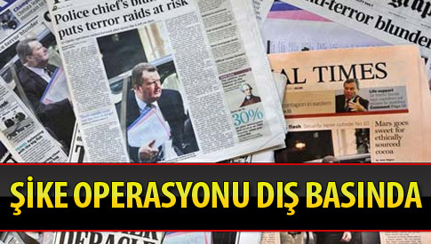 Yabancı basından şike skandalı yorumları / şike soruşturması son dakika 1 futbolda sike sorusturmasi dis basinda nationalturk 087