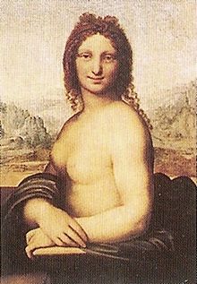 leonardo da vinci monna vanna