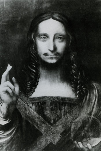Leonardo da Vinci 'nin kayıp eseri bulundu