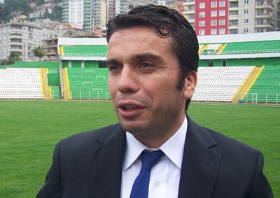 TFF menajerlik sınavı sorularını da şike çetesi çalmış! 1 olgun peker giresun