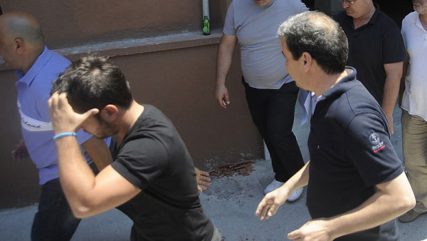 3 Kişi daha tutuklandı / Şike Soruşturması son dakika 1 sike sorusturmasi1
