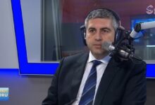 Saran Holding Radyospor genel yayın yönetmeni Barış Ertül