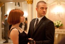 Justin Timberlake yeni filmi In Time