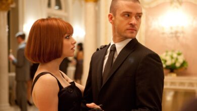 Justin Timberlake' in yeni filmi " In Time " merakla bekleniyor 8 Justin Timberlake yeni filmi In Time