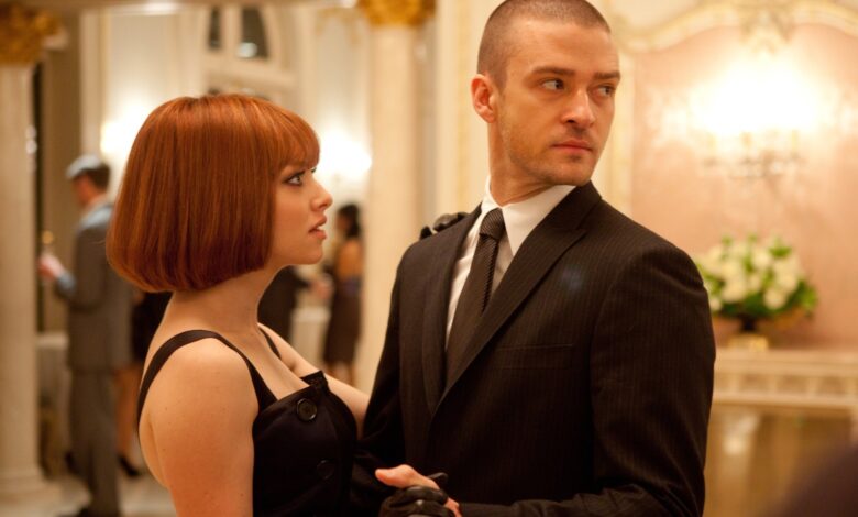 Justin Timberlake yeni filmi In Time