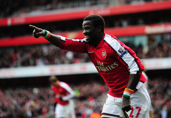 Eboue Galatasaray'da / Galatasaray Transfer Haberleri 1 eboue arsenal