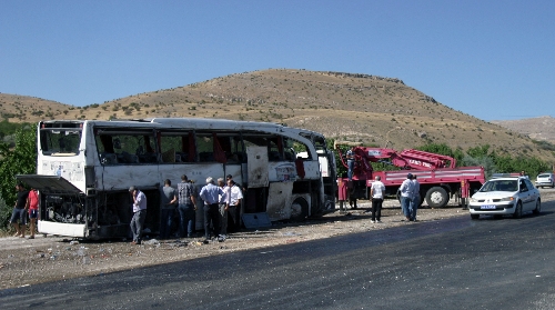 malatya otobuskazasi