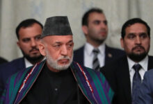 Hamid Karzai