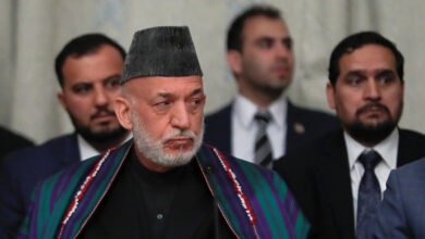 Hamid Karzai