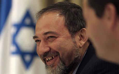 avigdor lieberman1