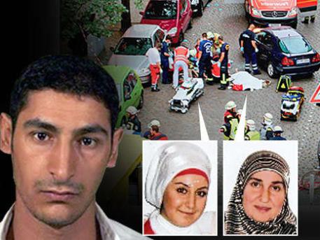 Katil damada Almanya sınırdışı kararı vermiş ama uygulamamış 1 Sınırdışı kararı alındı ama uygulanamadan katliam gerçekleşti