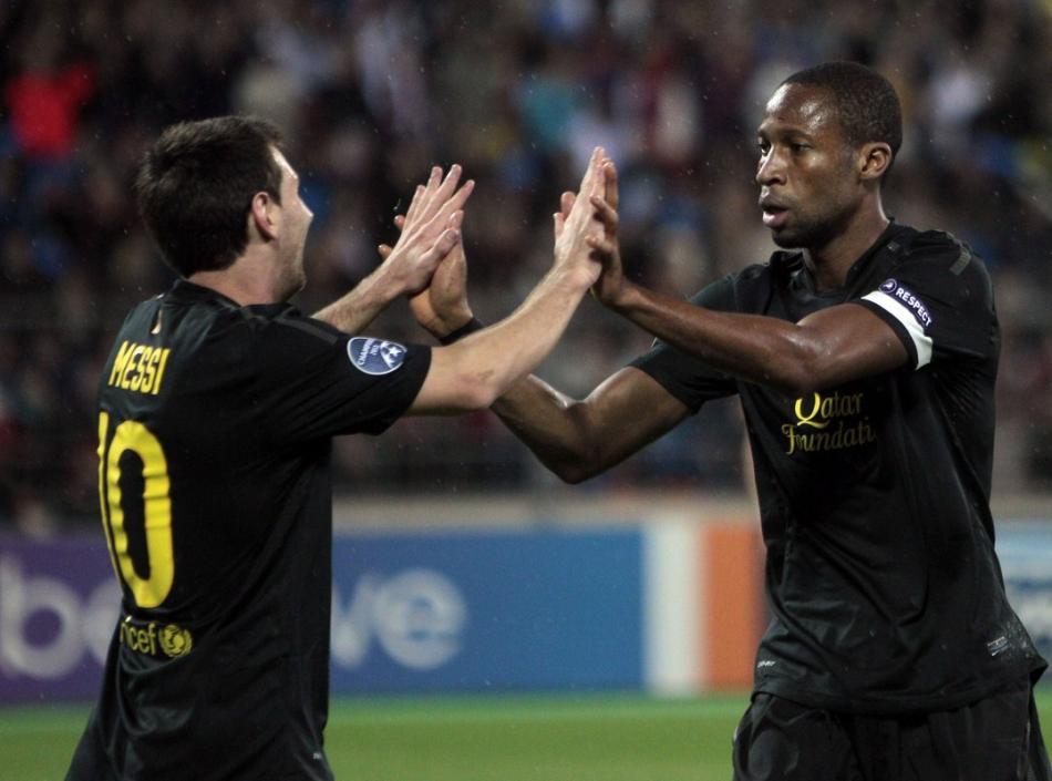 Barcelona Bate Borisov maçı özeti (Video) 1 messi bate