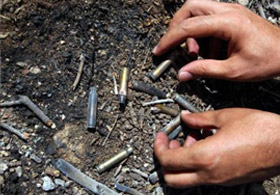 Van'da hain saldırı: 3 şehit, 2 yaralı 1 van saldiri sehit
