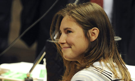 Amanda Knox Cinayeti : Mahkeme karar veriyor