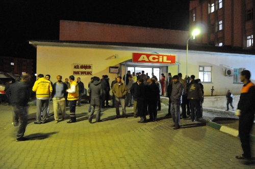PKK bu sefer Ağrı'da sivil öldürdü! 1 agri acil