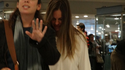 Oscar ödüllü Hilary Swank İstanbul'da 1 hilary swank