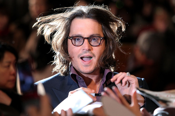 Johnny Depp yeni filminde alkolik olacak