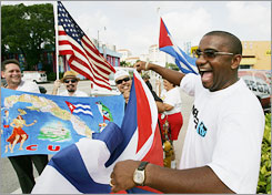 ABD : Küba için değişim vakti geldi