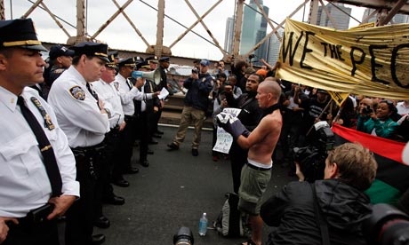 New York polisine fazla mesai yükü ağır geldi