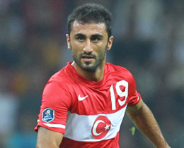 Almanya maçı öncesinde şok / Selçuk Şahin kadrodan çıkarıldı 1 selcuk sahin millitakim