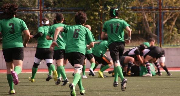 Türkiye Rugby Klüpler Ligi'nde 2. Hafta 1 turkiye rugby