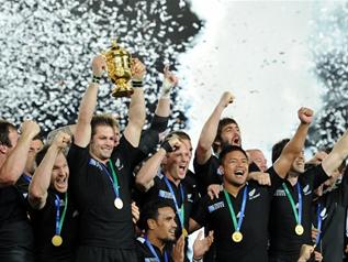 Rugby Dünya Kupası : Yeni Zelanda Şampiyon 1 Rugby Dünya Kupası 2011: Zafer Yeni Zelanda nın