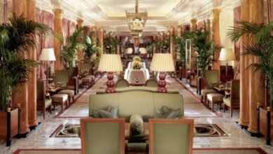 Dorchester Collection Luxury Hotels WTS