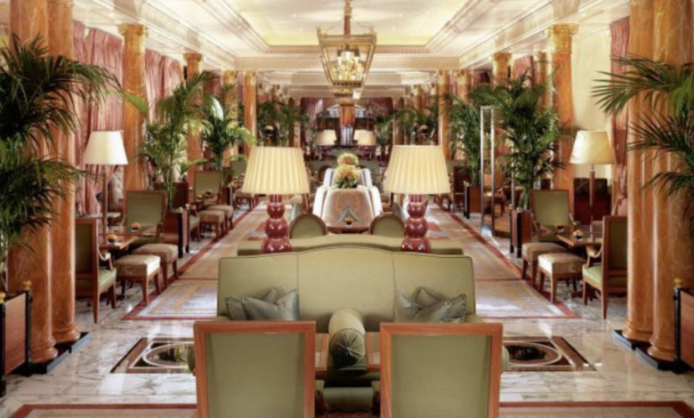 Yılbaşında tercih Dorchester otelleri 2 Dorchester Collection Luxury Hotels WTS