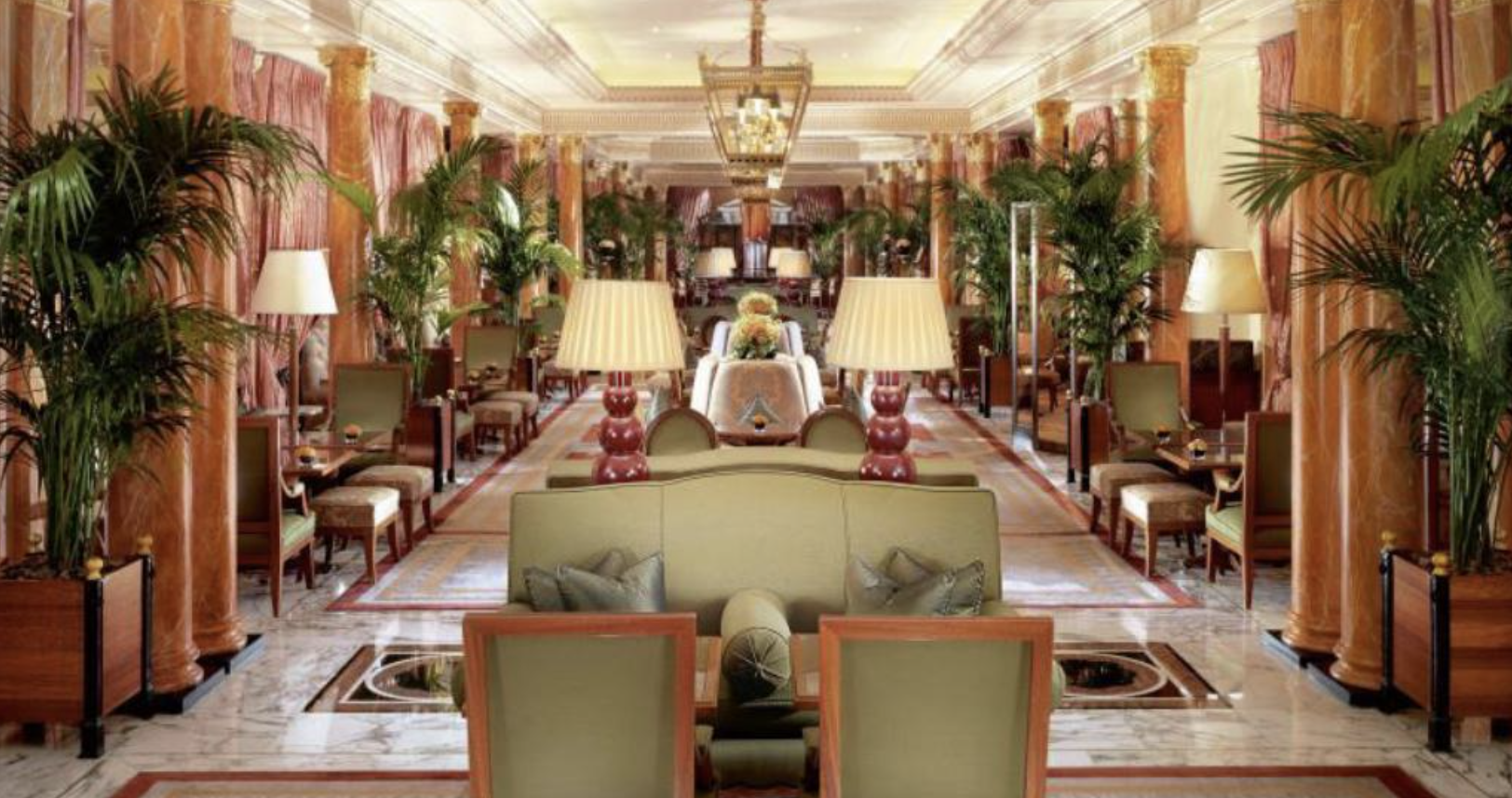 Dorchester Collection 80. yılını kutluyor 1 Dorchester Collection Luxury Hotels WTS