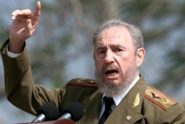 Fidel Castro : Suikast İşlemeyen Lider