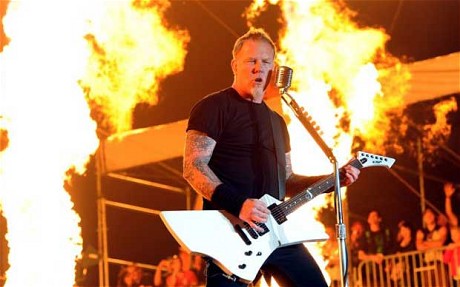 Avrupa krizi Metallica'ya turne erteletti 1 Avrupa krizi Metallica'ya turne erteletti