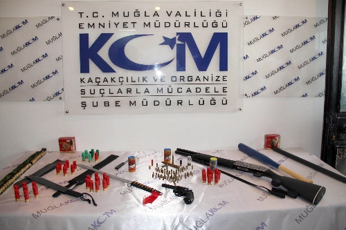 Muğla'da bar çetesine operasyon 1 mugla bar cetesi