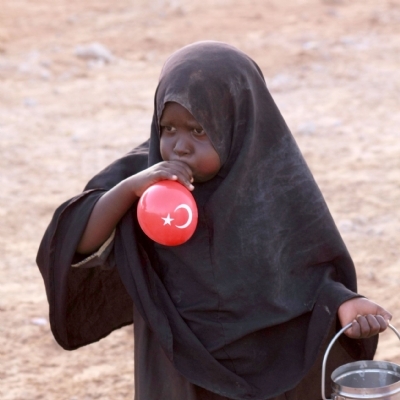 Somali'nin başkenti Mogadişu'da Türk yardım kuruluşuna saldırı düzenlendi