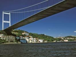Boğaziçi köprüsü 1 yıl kapanacak / İstanbul'u kaos bekliyor 1 bogaz koprusu