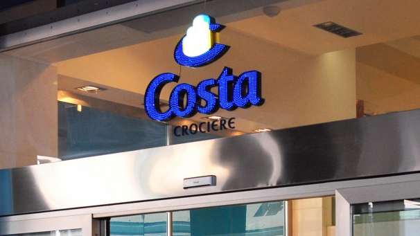 Costa Crociere sirketi zor gunler yasiyor