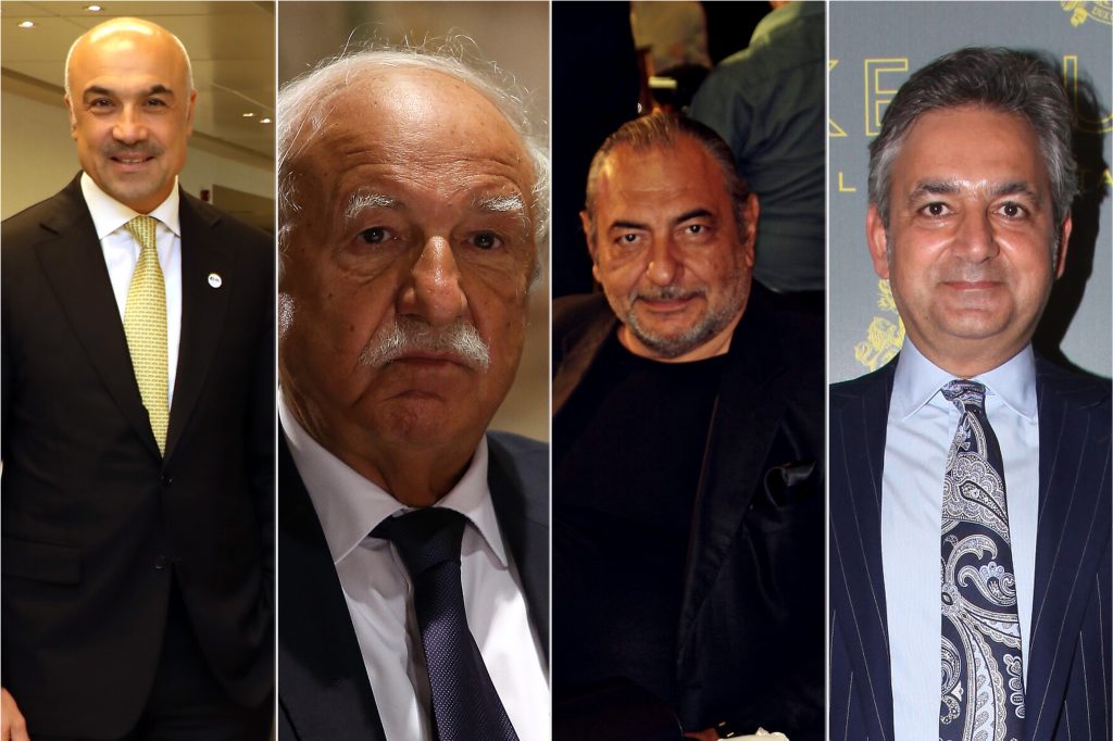 Forbes en zenginler listesi açıklandı / Hüsnü Özyeğin zirvede 1 Pandora Paper Husni Ozyegin Besiktas