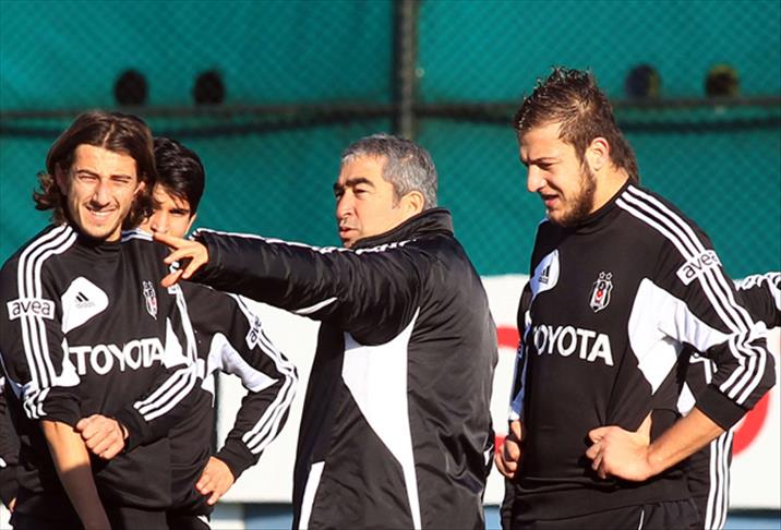 Batuhan Karadeniz Beşiktaş Günleri