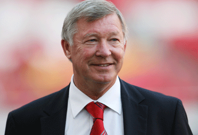 Alex Ferguson : Menajerlik sistemi futbola zarar veriyor 1 Alex Ferguson'dan menajerlere salvo !