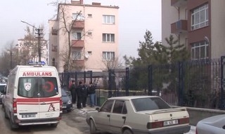 Uzman çavuş eşi ve 2 çocuğunu öldürüp intihar etti / Ankara'da dehşet 1 ankara uzmancavus