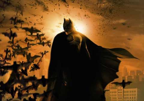 Batman en müthiş çizgi roman kahramanı seçildi