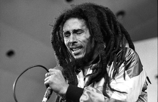 bob marley dogum gunu