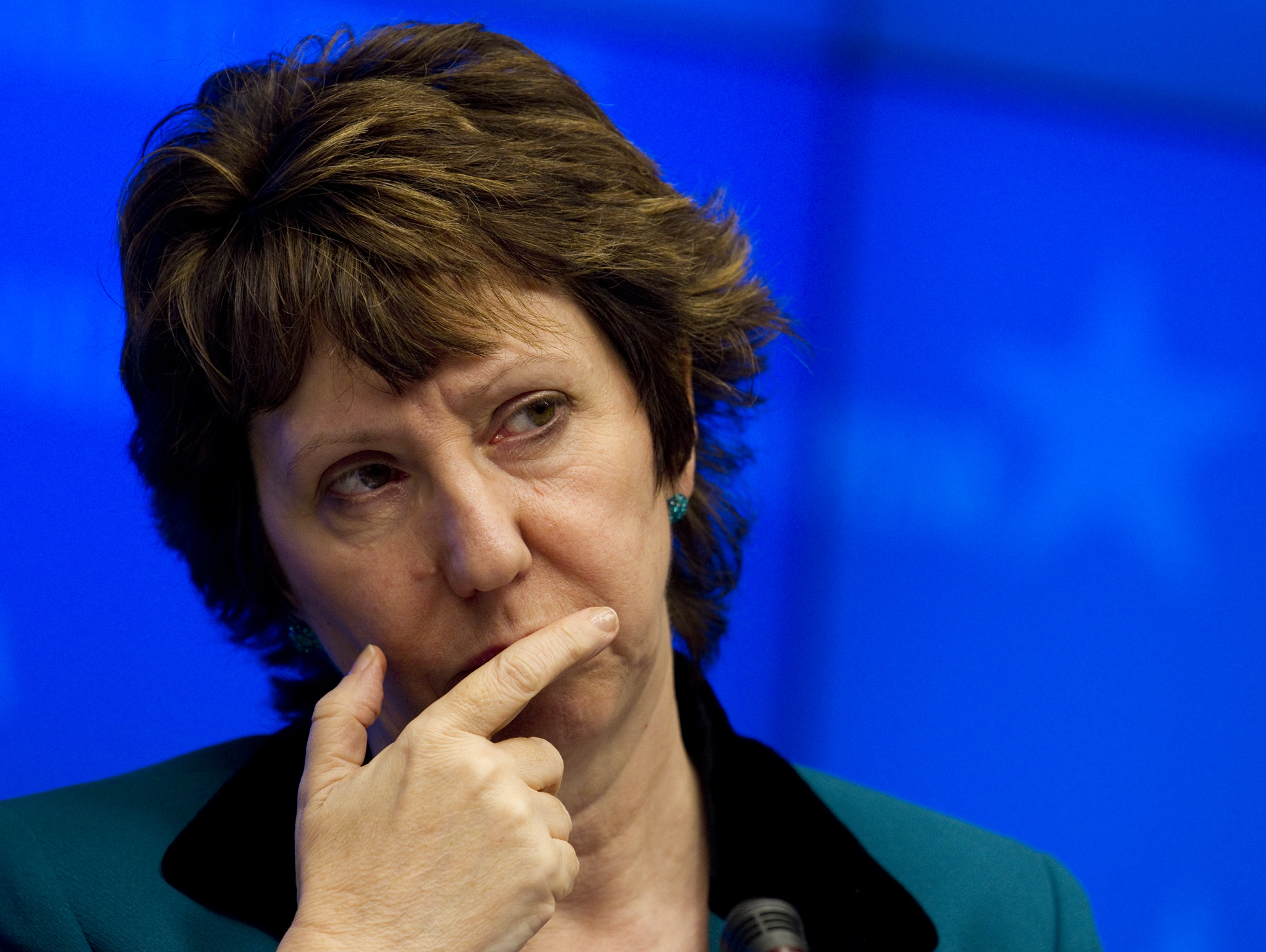 catherine ashton