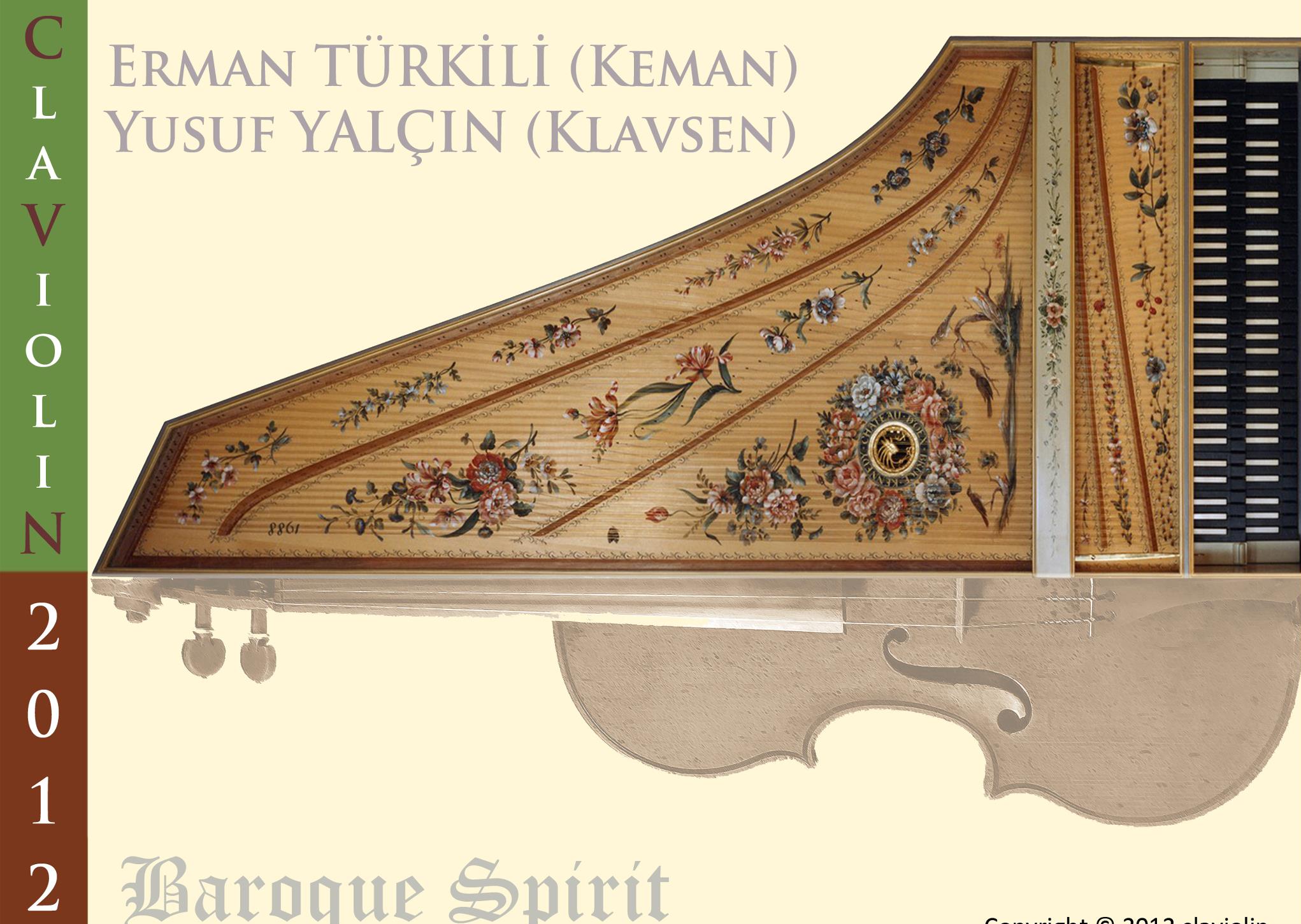 claviolin istanbul konseri