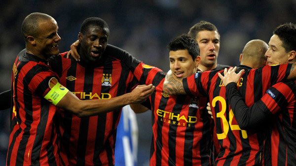 Porto Manchester City maçı özeti (Video) 1 manchester city kirmizi