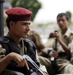 yemen ordusu
