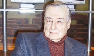 Gazeteci-yazar Yılmaz Öztuna hayatını kaybetti 1 yilmaz oztuna vefat etti