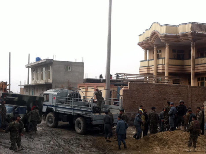 Afganistan'da 12 şehit / Tüm gelişmeler 1 afganistan helikopter kazasi