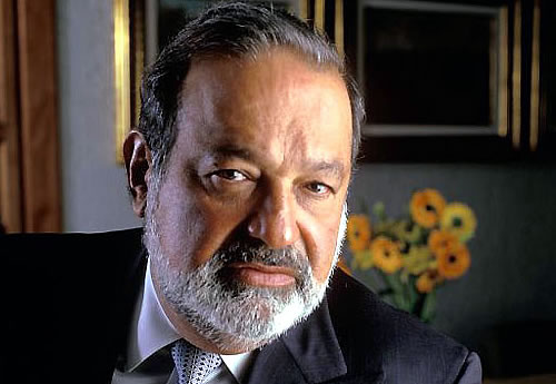 Dünyanın en zengini Osmanlı torunu Carlos Slim