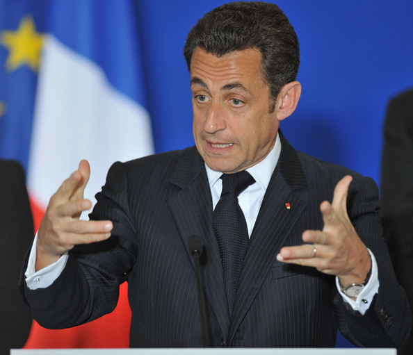 Sarkozy: Fransa'nın Şam Büyükelçiliği'ni kapatıyoruz 1 sarkozy fransa sam buyukelciligi